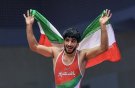 کشتی فرنگی جوانان ایران قهرمان زودهنگام آسیا شد