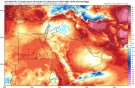 گرمای طاقت‌فرسا در ۵ استان؛ هشدار بارش‌های سیلابی در ۸ استان از امروز