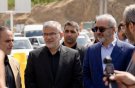 گشایش بخش جدید آزادراه شمالی کرج