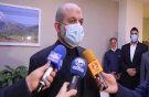 حادثه تروریستی در مشهد شائبه‌ای در جایگاه ملت افغانستان ایجاد نمی‌کند