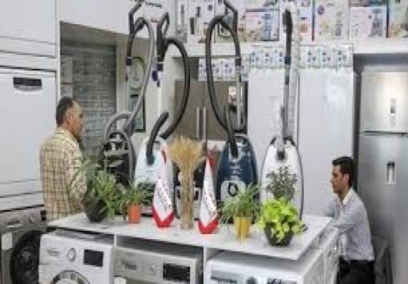رشد ۱۱۱ درصدی قیمت لوازم خانگی در یک سال