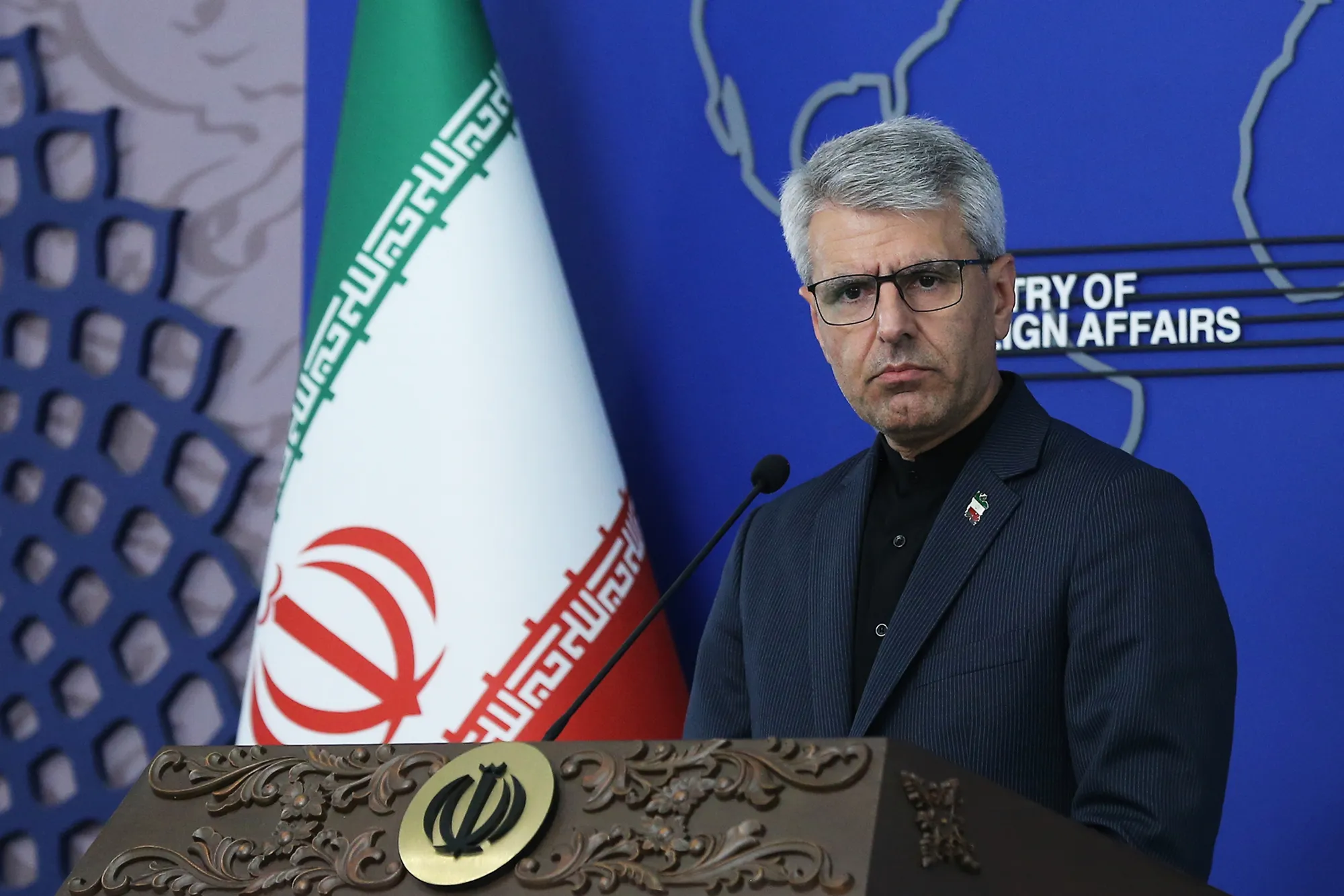 بقایی: تعامل ایران با آژانس به روال جاری ادامه خواهد یافت